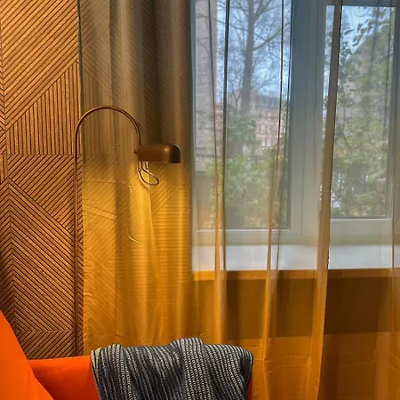 Apartment Unique In Center *