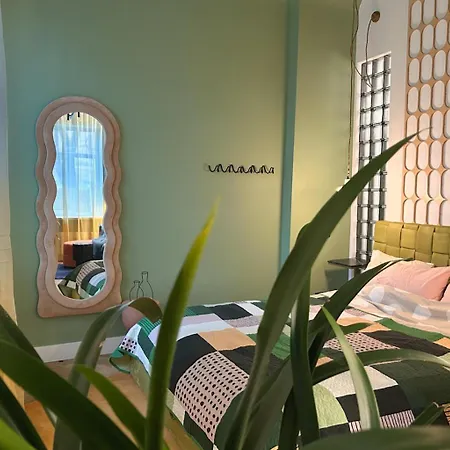 Apartment Unique In Center *